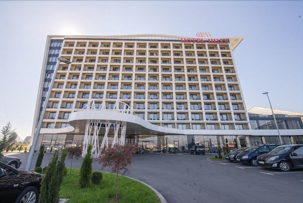 Hotel Hills Sarajevo Congress & Thermal Spa Resort Exterior photo